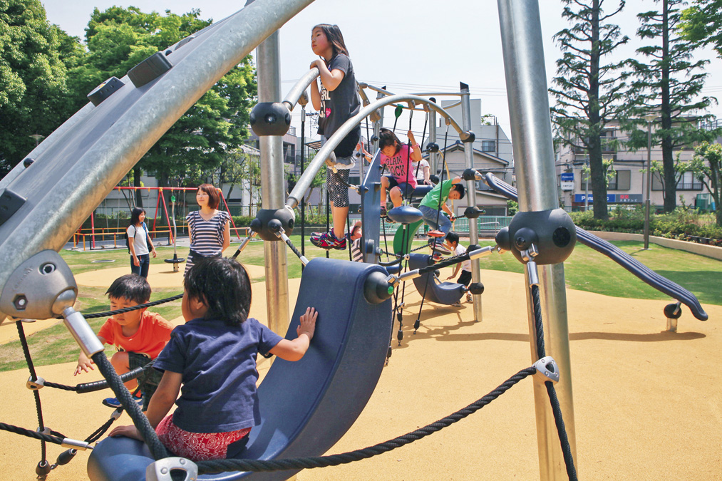 大島七丁目公園