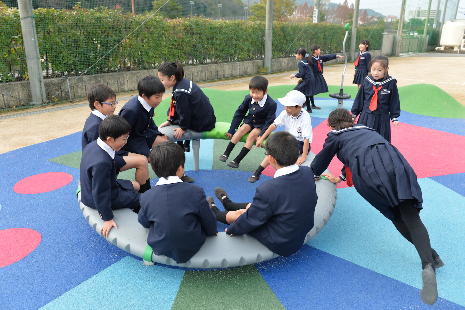 鳴門教育大学付属小学校