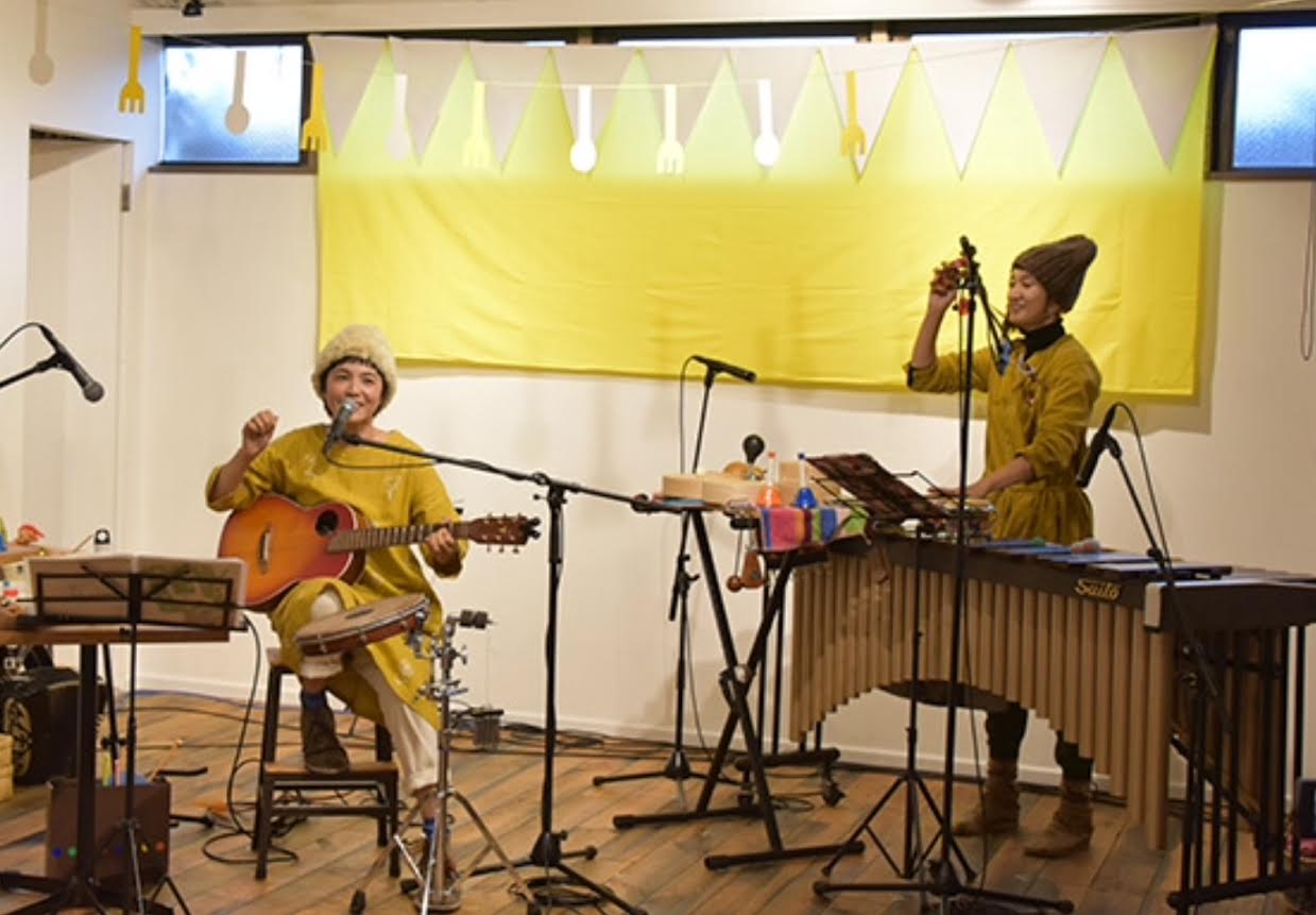 ボーネルンド本店（原宿） 夏の音楽会のお知らせ