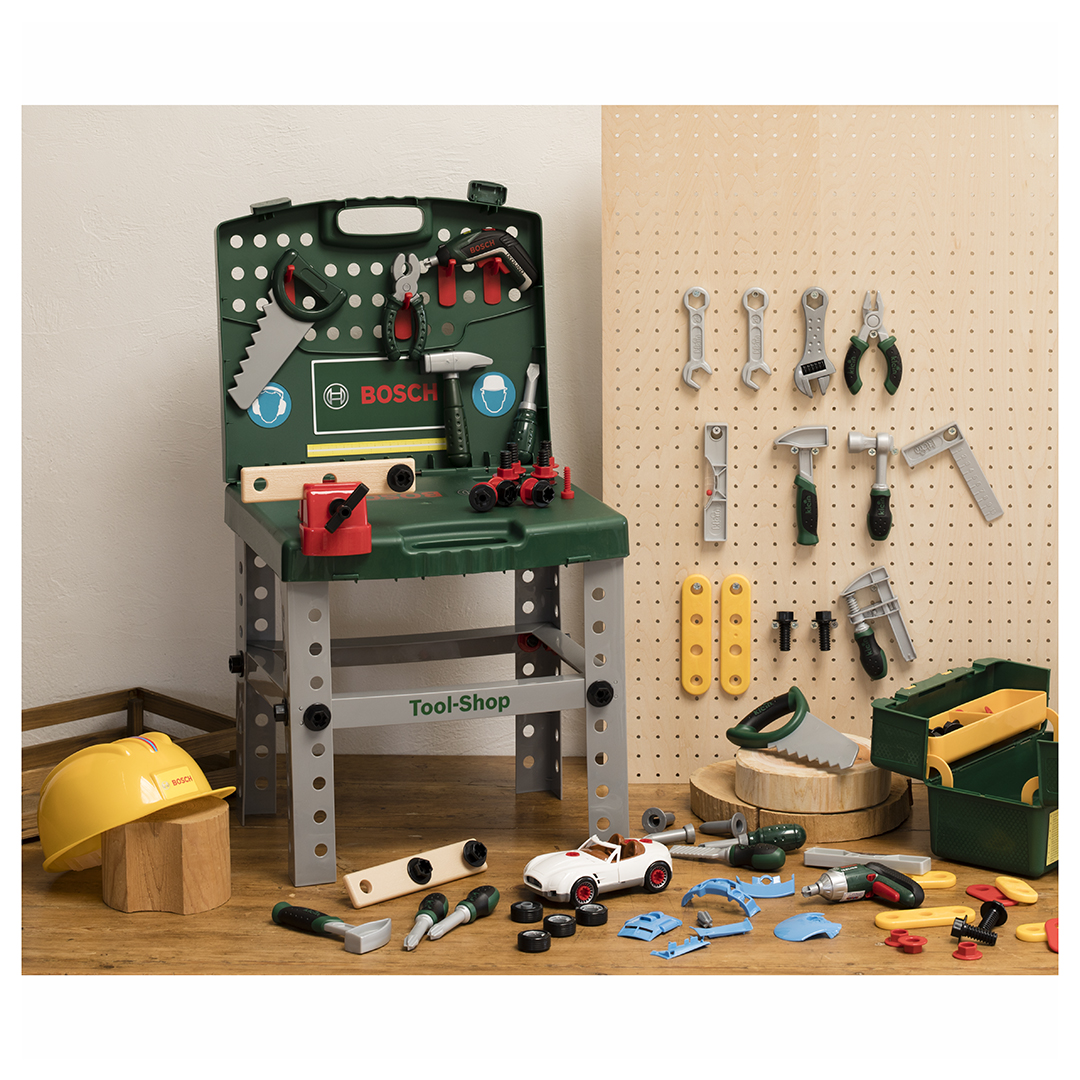 「子どもサイズの本格派工具 BOSCH（ボッシュ）」特集公開のお知らせ