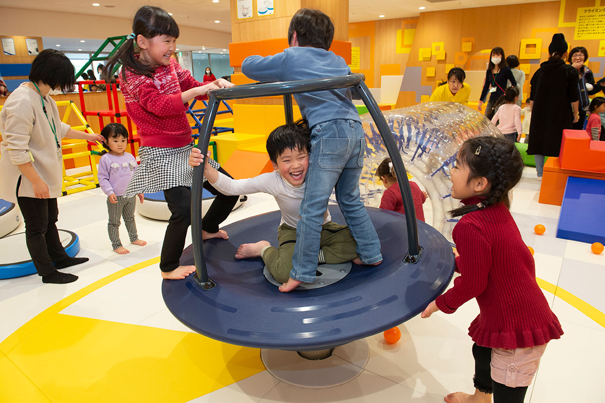 BOAT KIDS PARK モーヴィ戸田