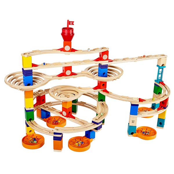 親子で”クアドリラ・ビルダー”を目指そう。人気のシリーズに最大セットが新発売