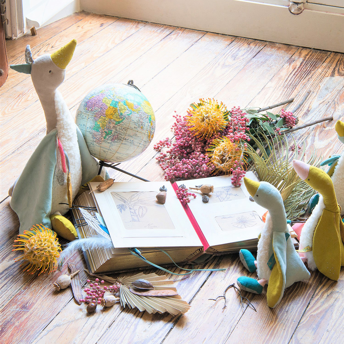 【限定店舗で新発売】フランス「ムーラン・ロティ」から待望の新シリーズ登場!