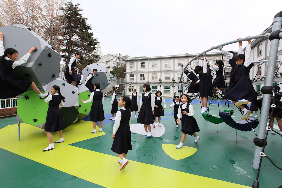 横浜雙葉小学校