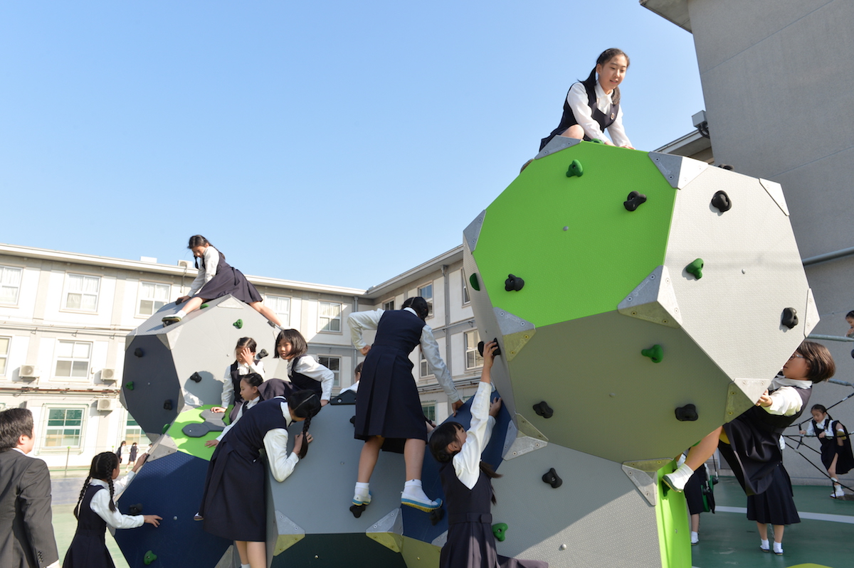 横浜雙葉小学校