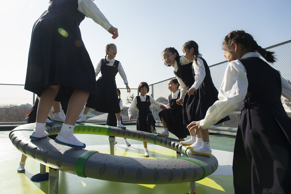 横浜雙葉小学校