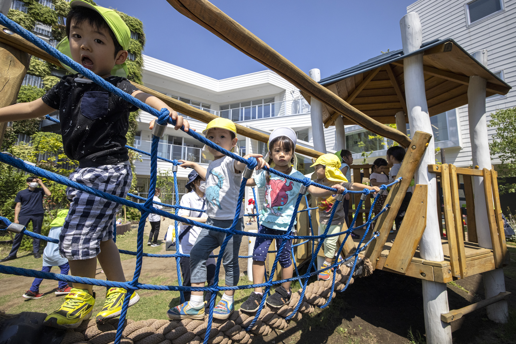 社会福祉法人 興善会 くりはら愛育保育園