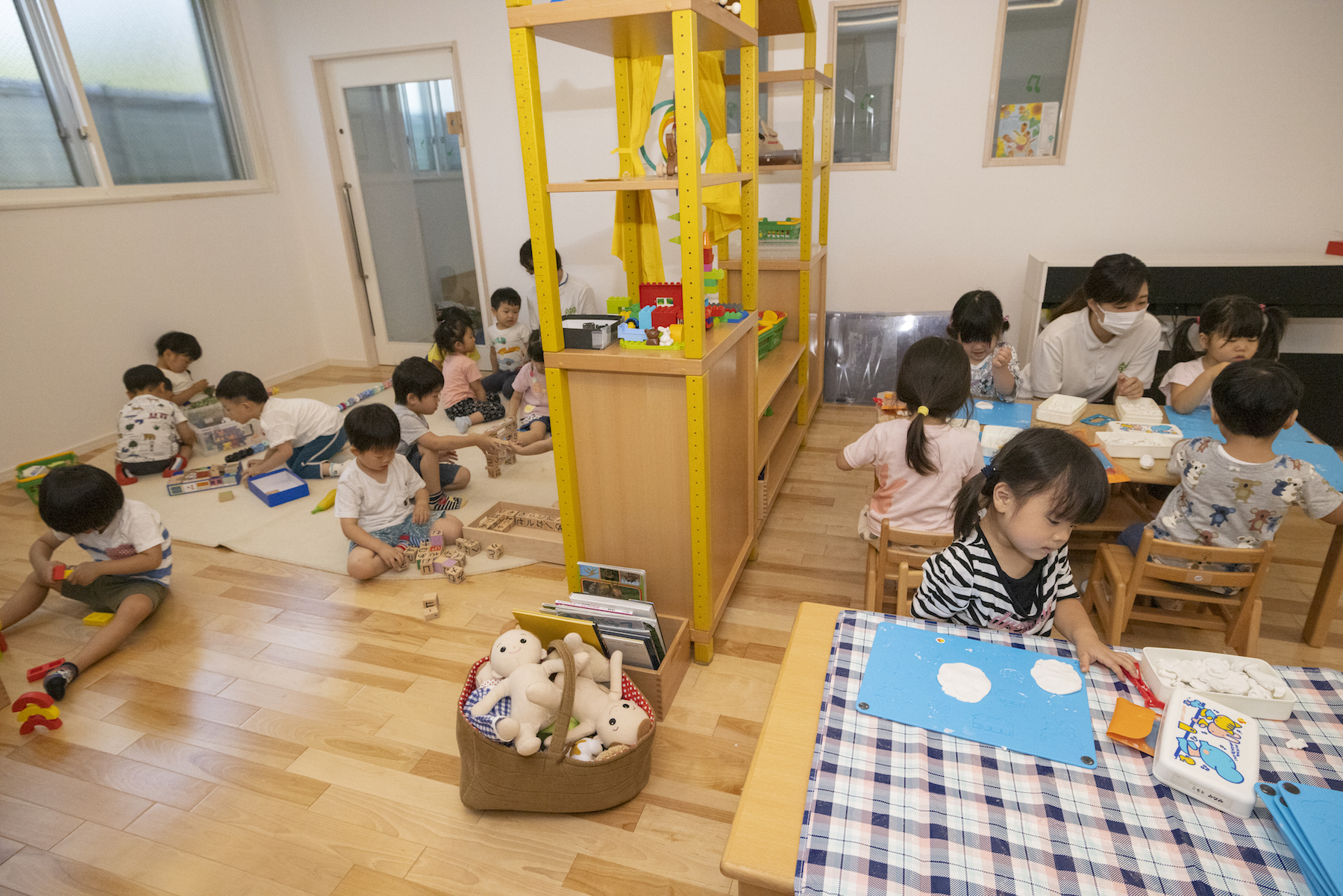 社会福祉法人 興善会 くりはら愛育保育園