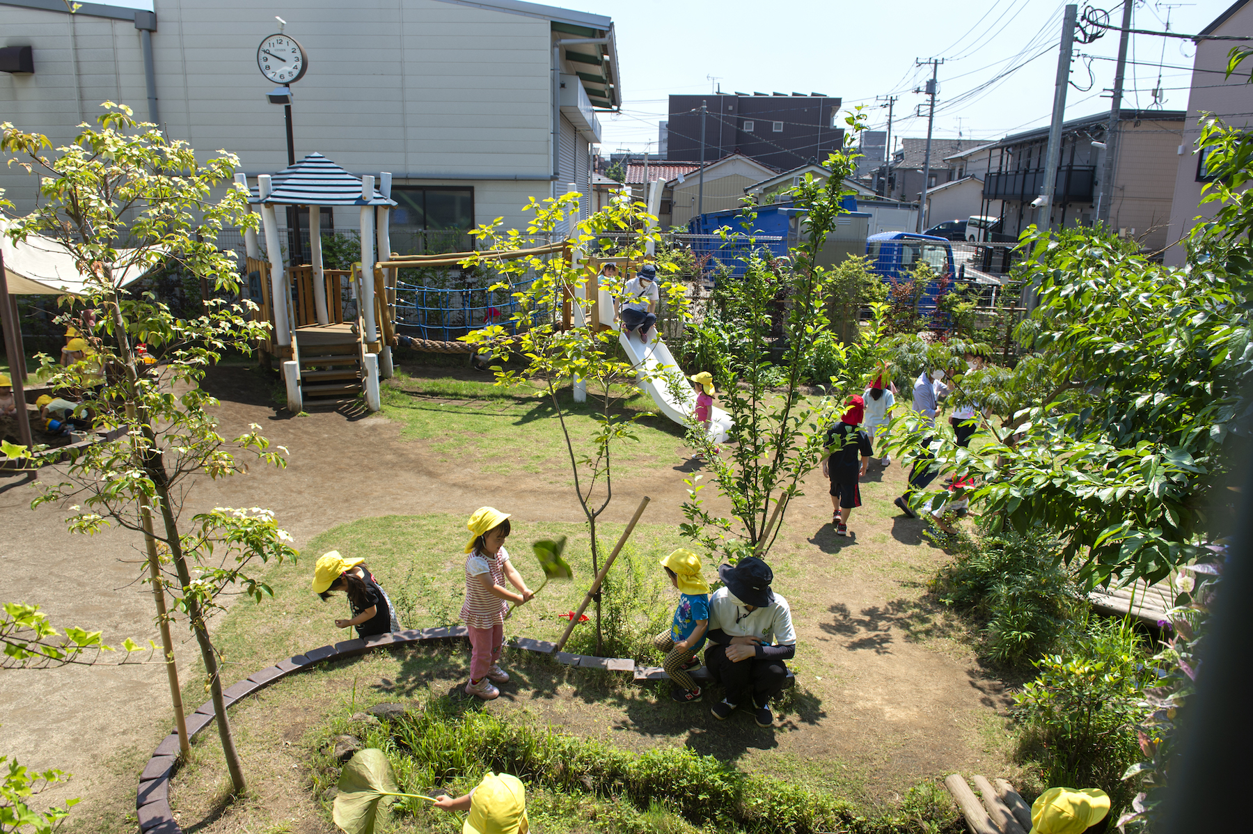 社会福祉法人 興善会 くりはら愛育保育園