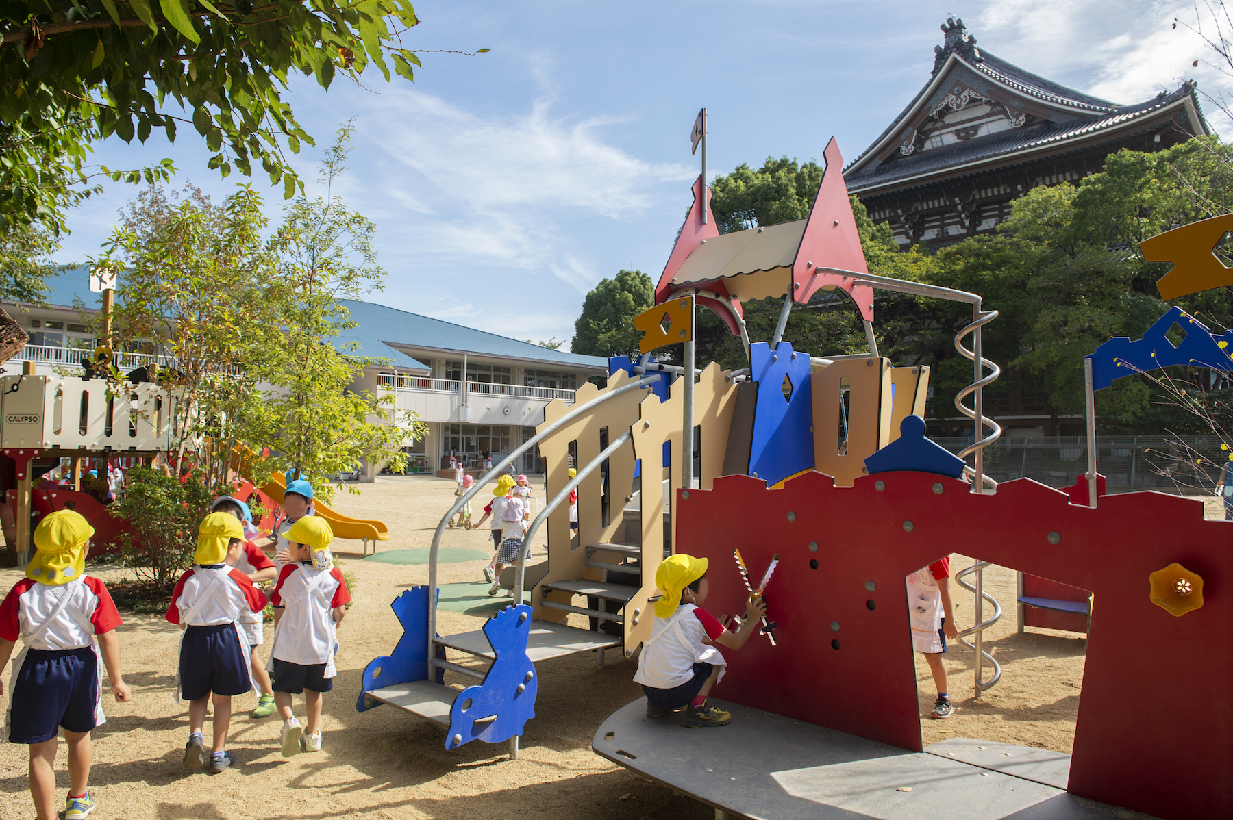 学校法人お東学園 お東幼稚園