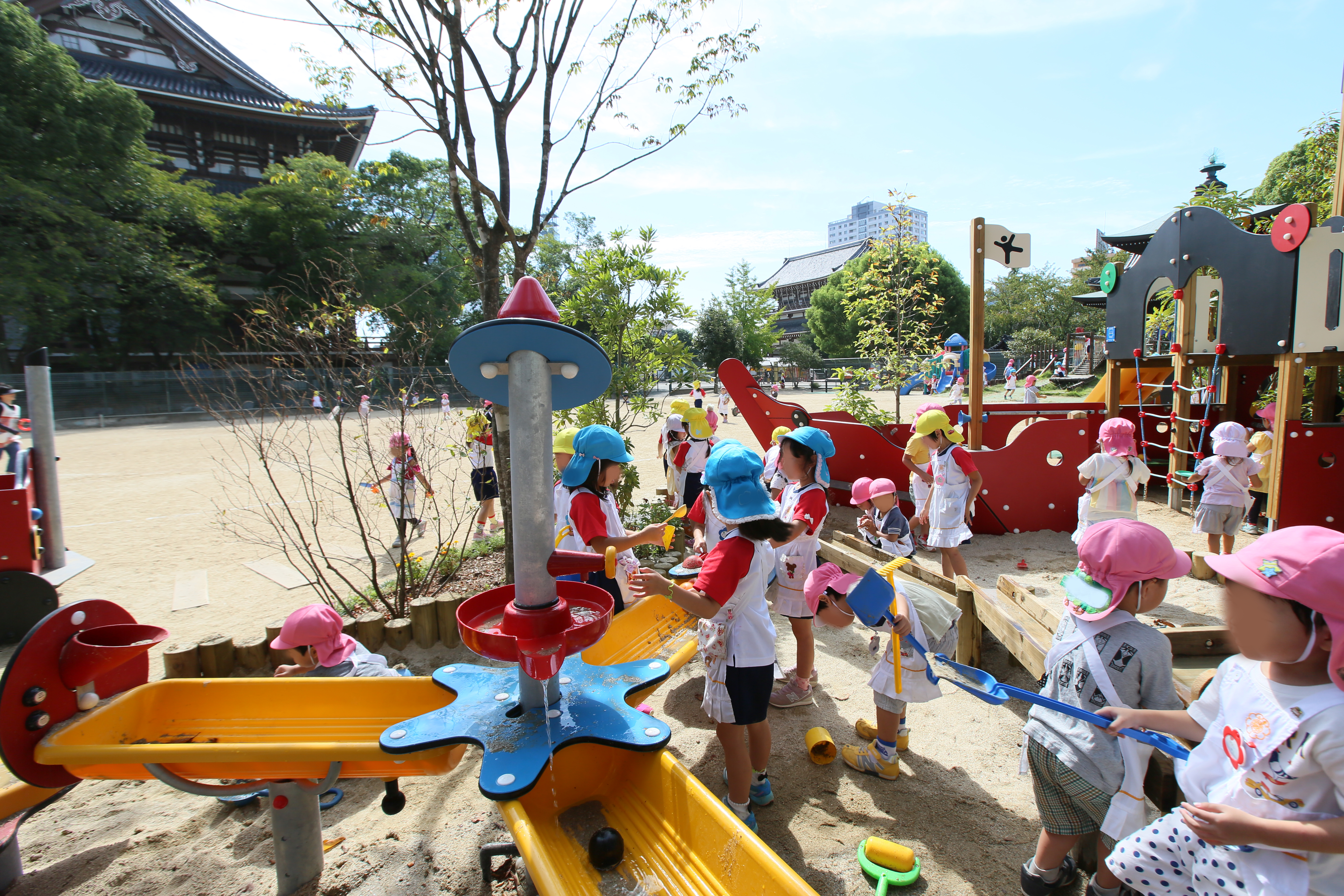 学校法人お東学園 お東幼稚園