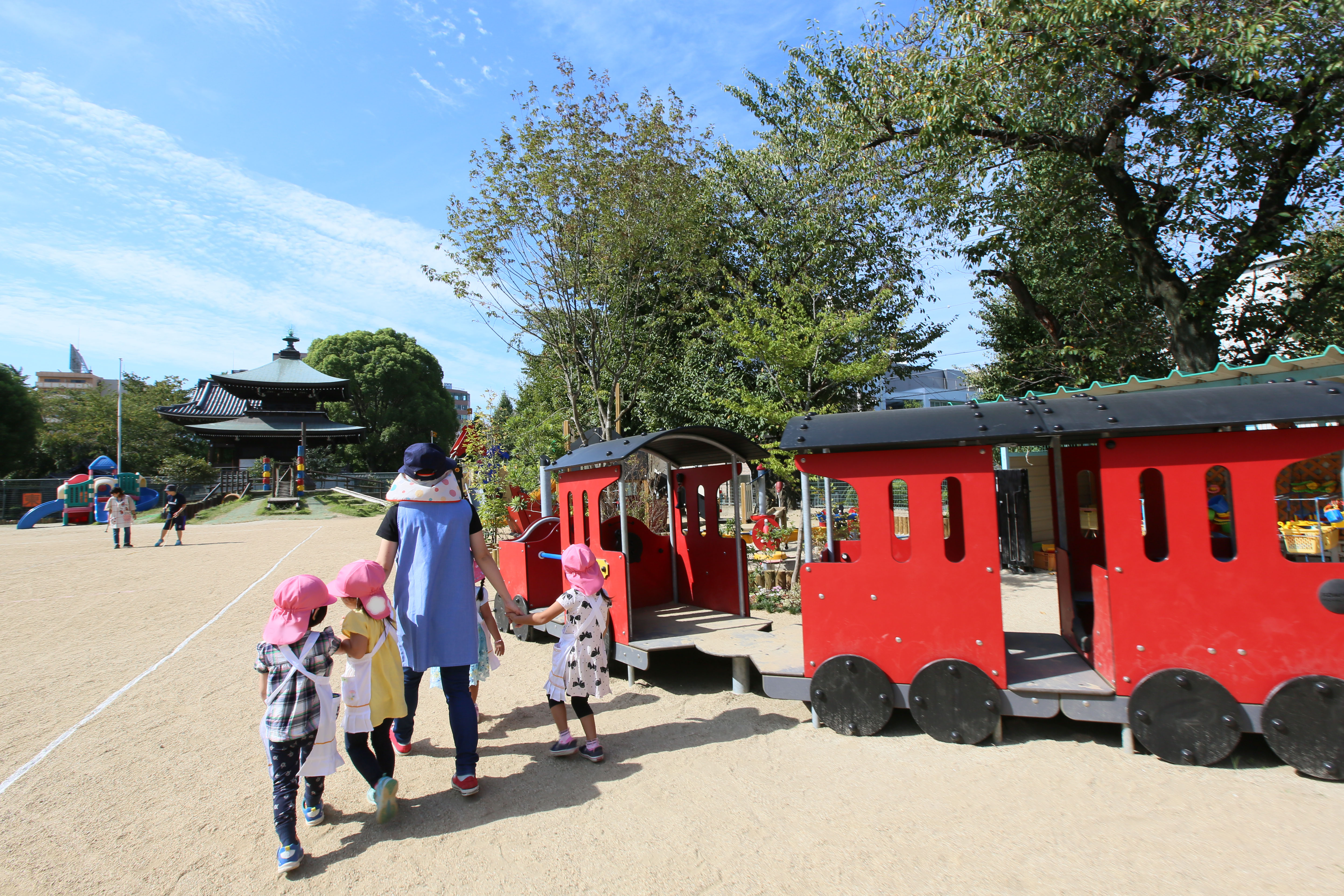 学校法人お東学園 お東幼稚園