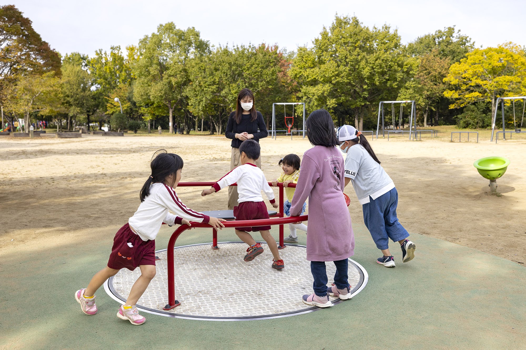 花博記念公園鶴見緑地