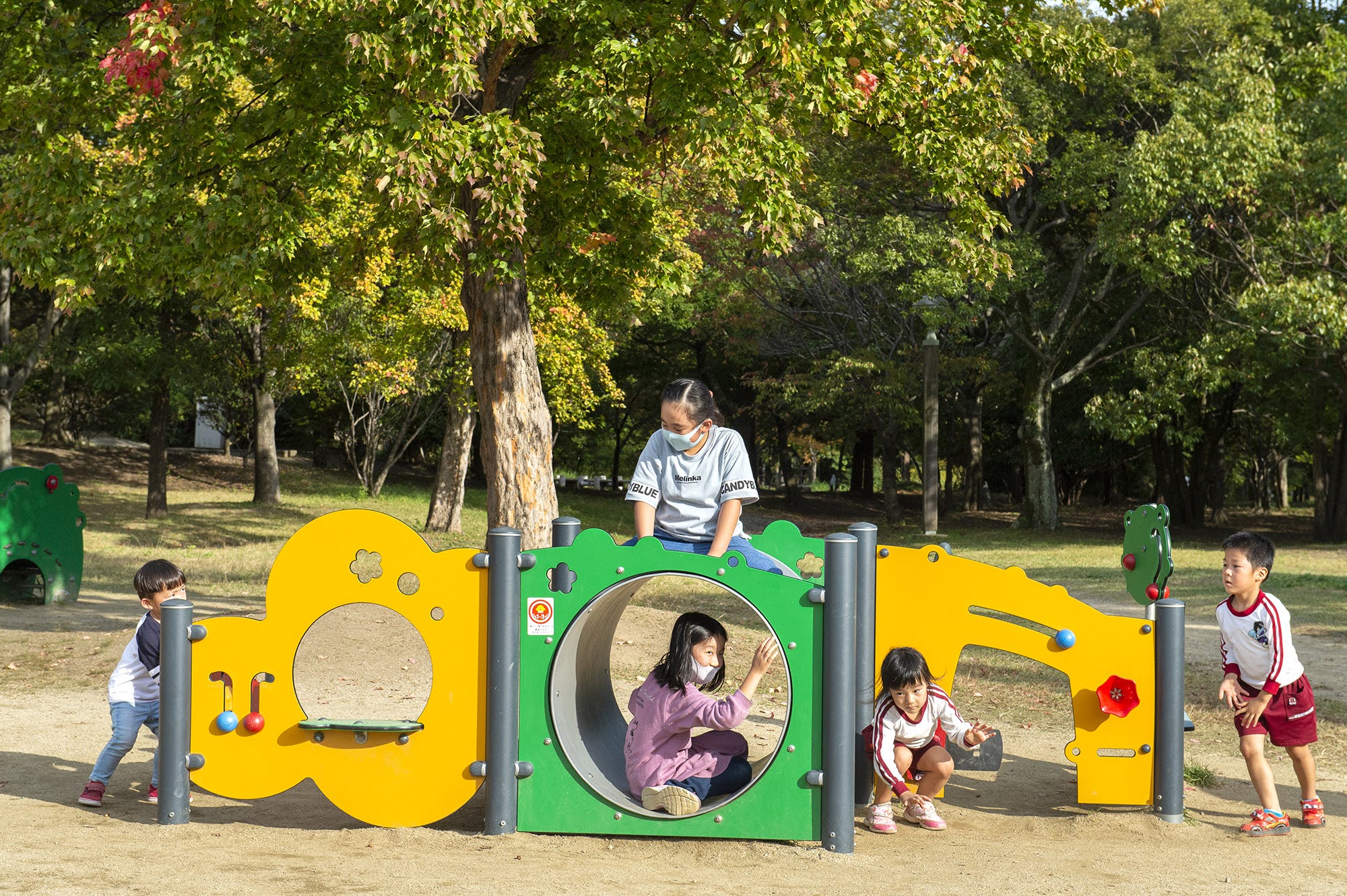 花博記念公園鶴見緑地