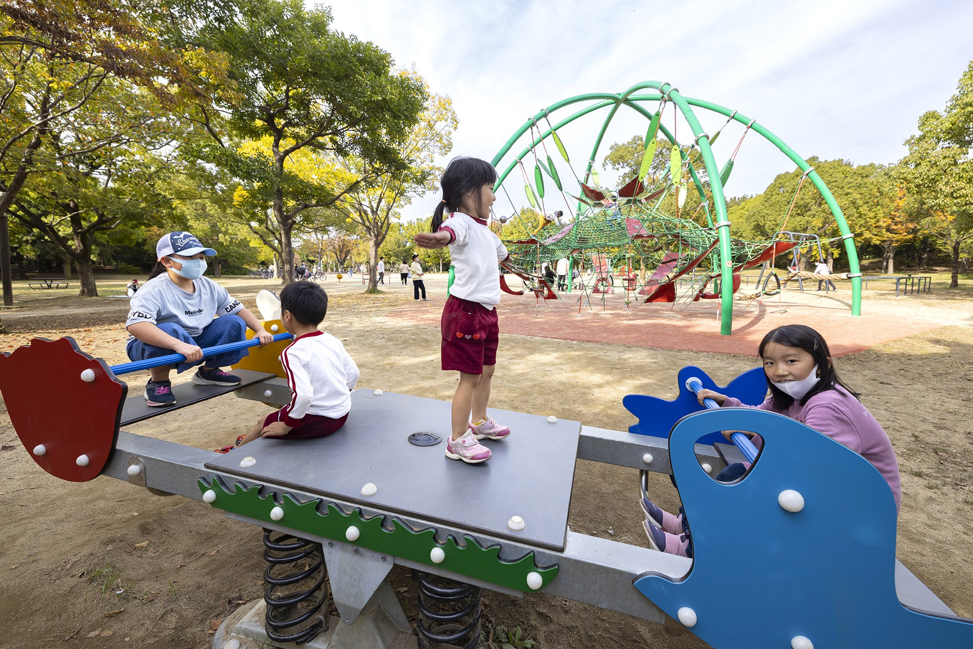 花博記念公園鶴見緑地