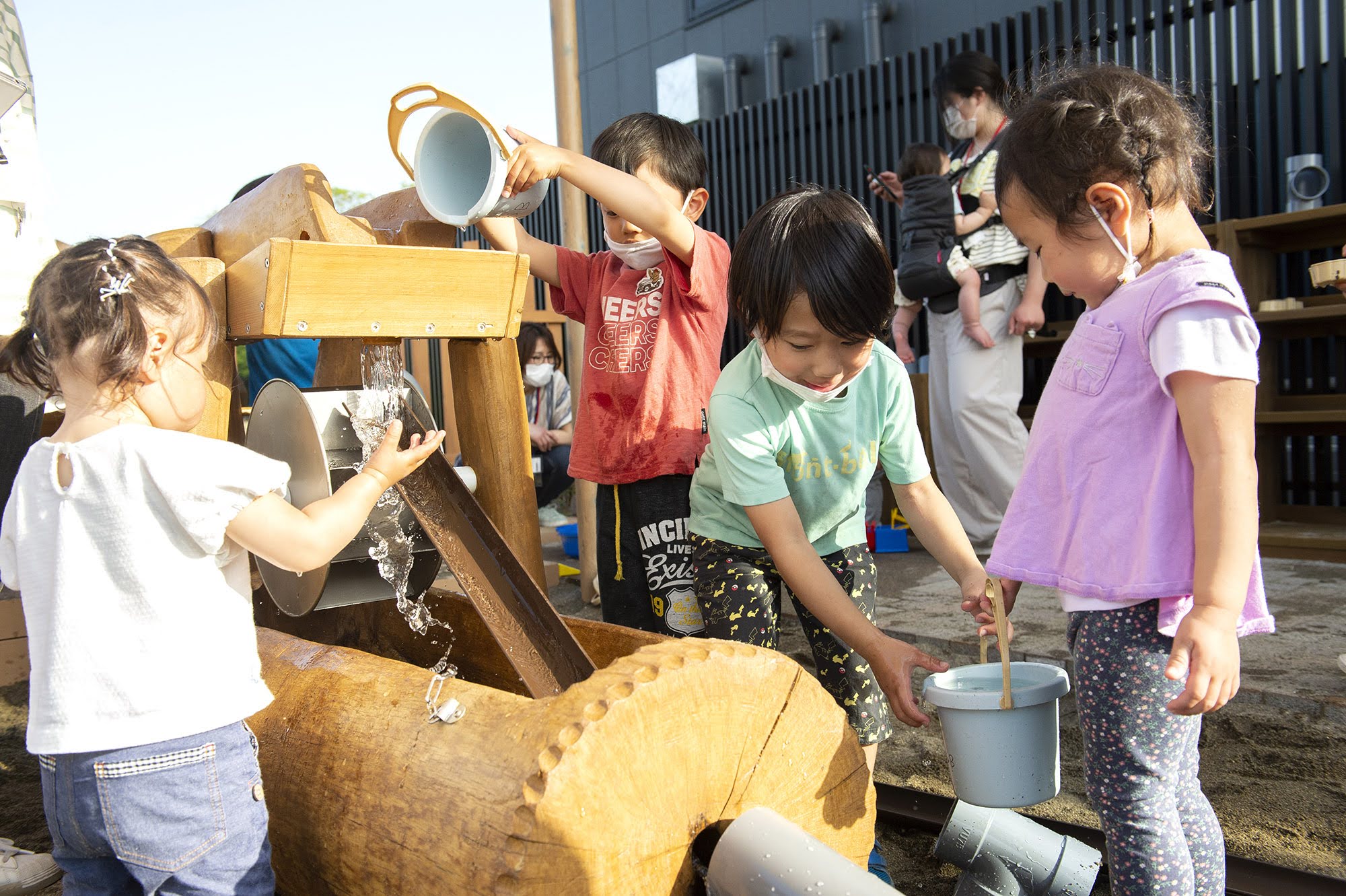 川口ハイウェイオアシス内 「ASOBooN（アソブーン）」