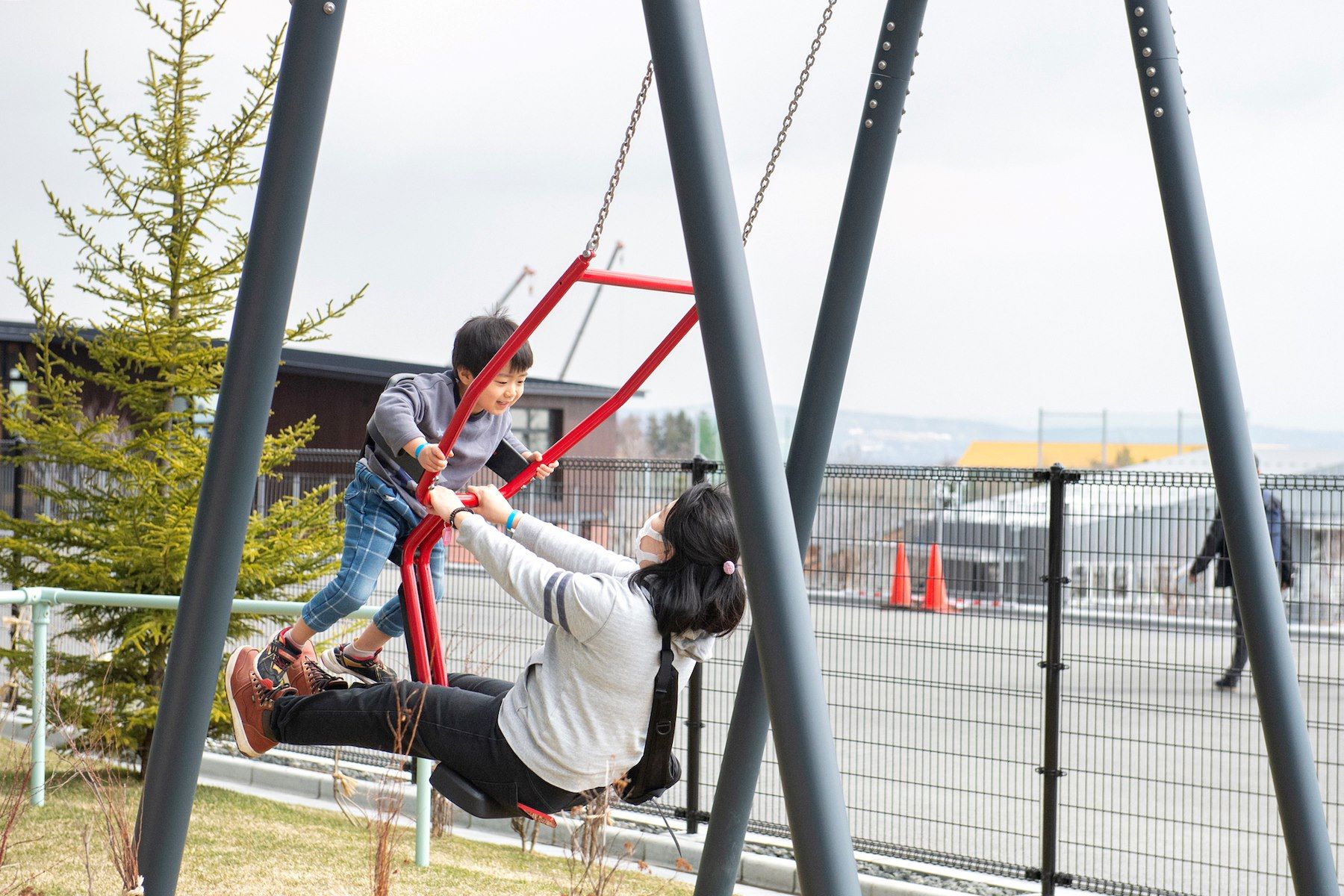 リポビタンキッズ PLAYLOT by BørneLund