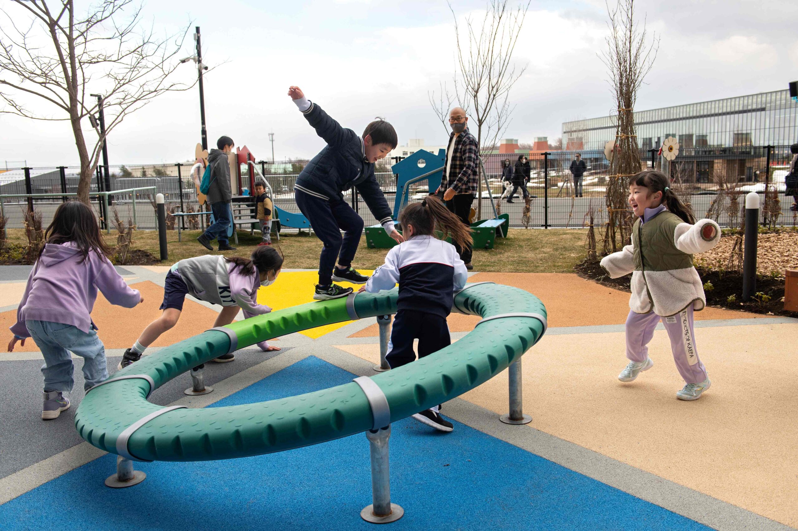 リポビタンキッズ PLAYLOT by BørneLund