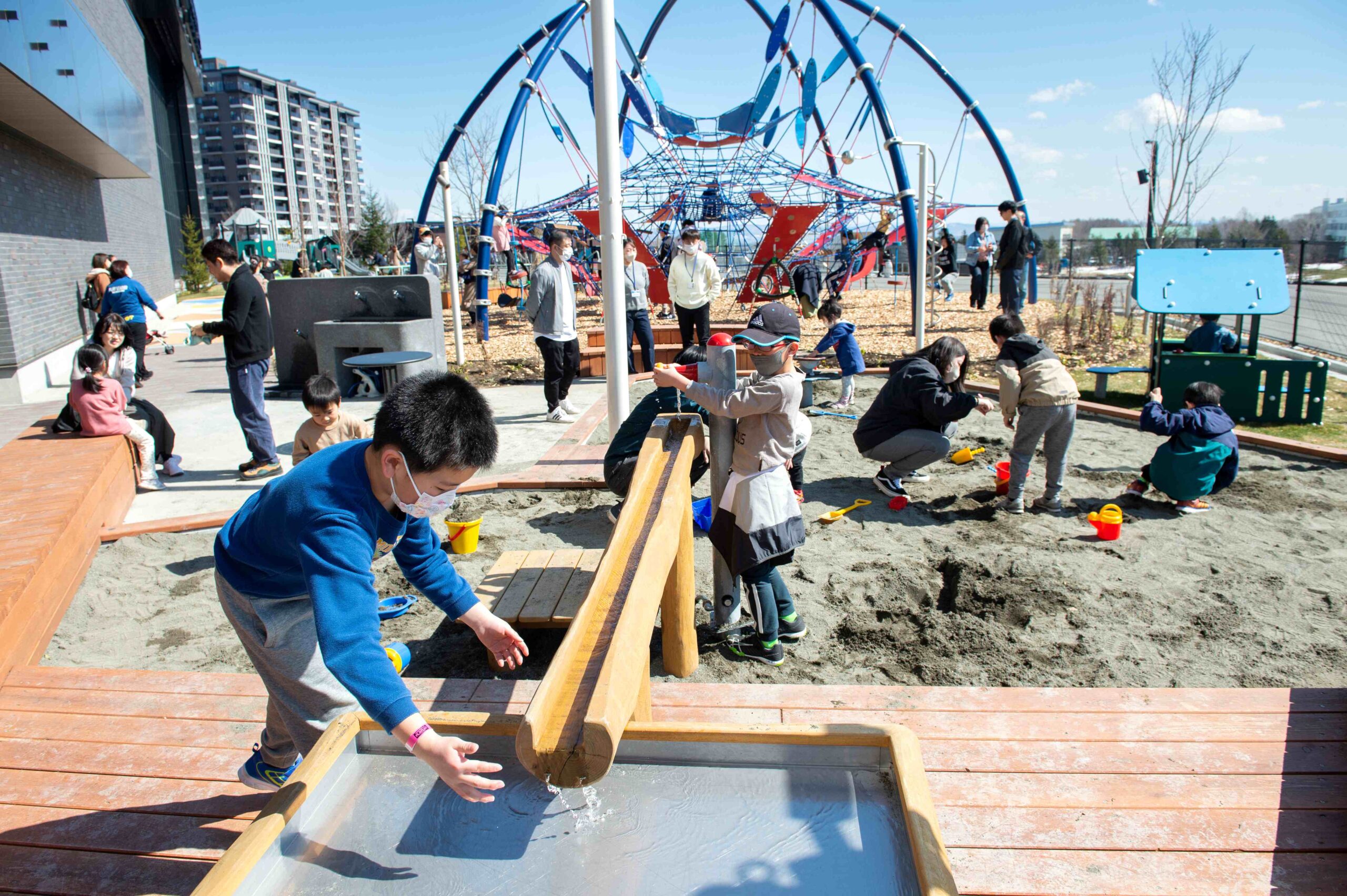 リポビタンキッズ PLAYLOT by BørneLund