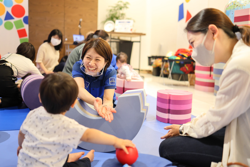 明治×ボーネルンド「もぐもぐ＋あそぼ」イベントレポートが、子育て情報メディア「キッズアライズ」に掲載されました！