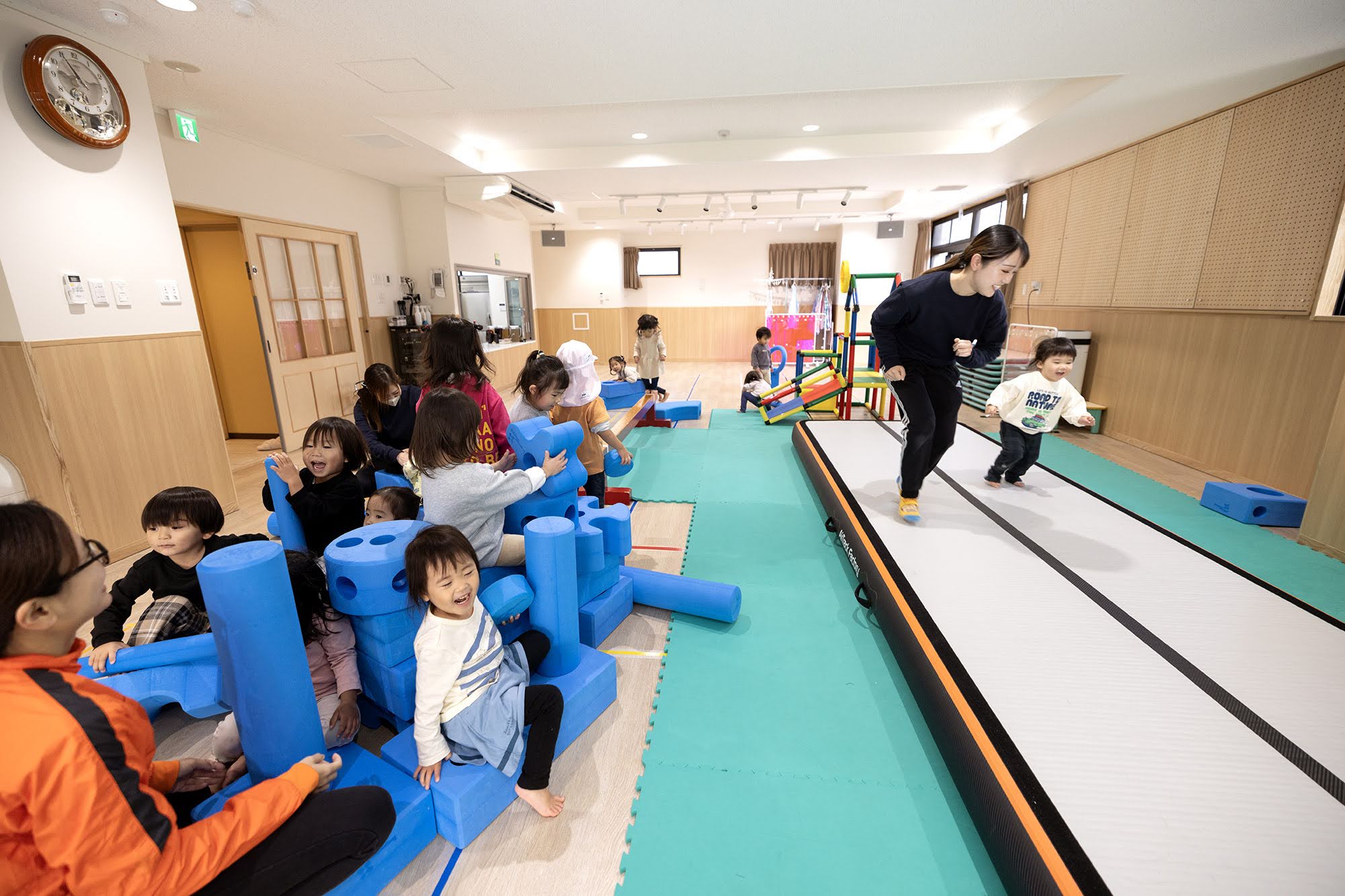 社会福祉法人椎木会 キッズスペース梓国際学院