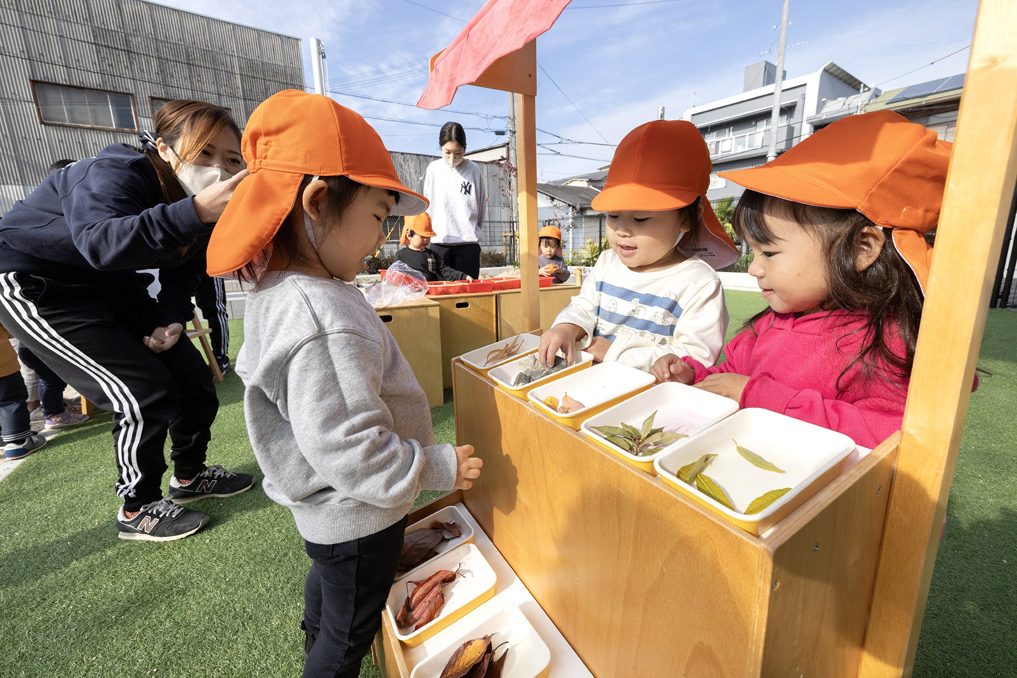 社会福祉法人椎木会 キッズスペース梓国際学院