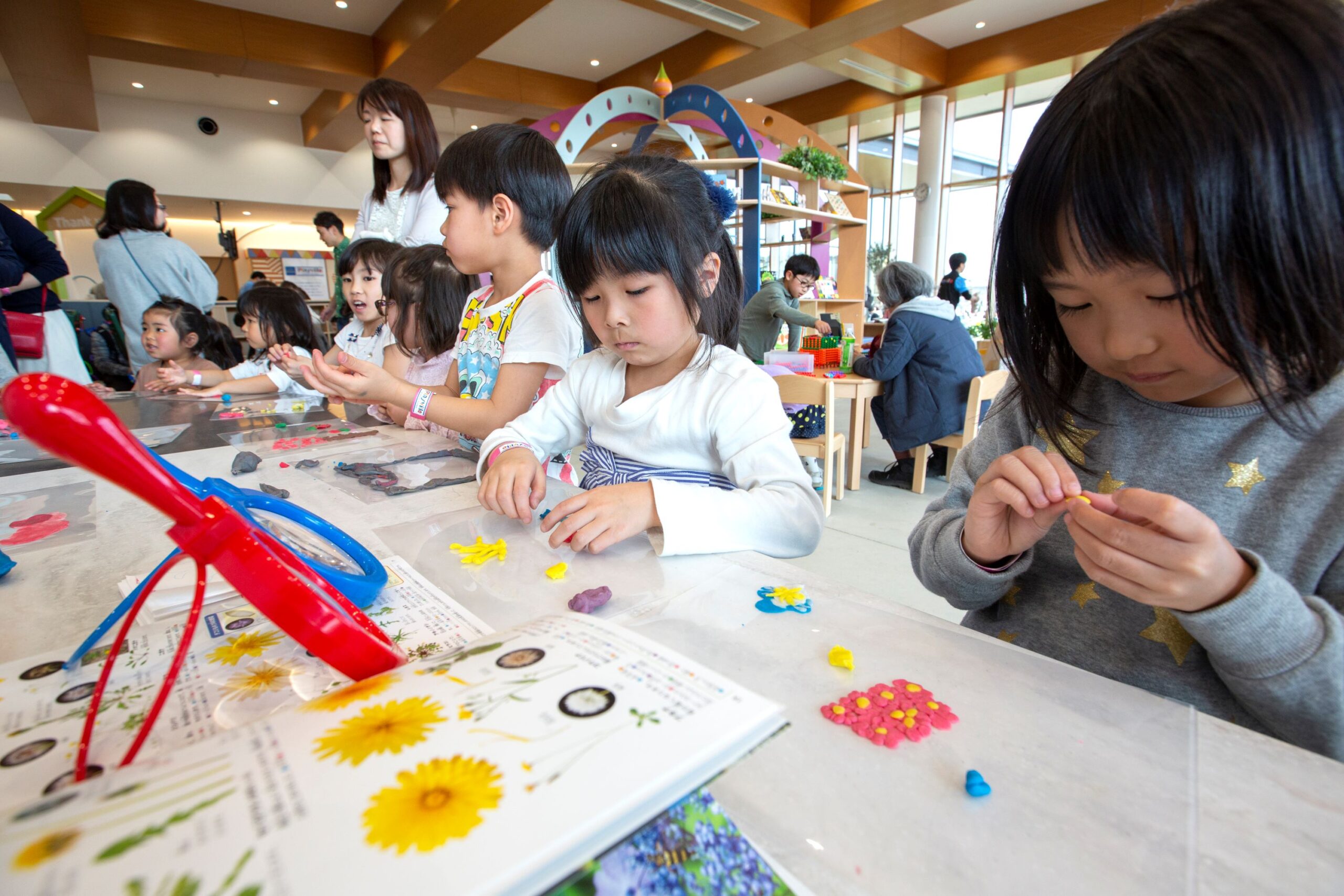 大阪うめきた公園「BorneLund PLAY CUBE」特設サイトOPEN！