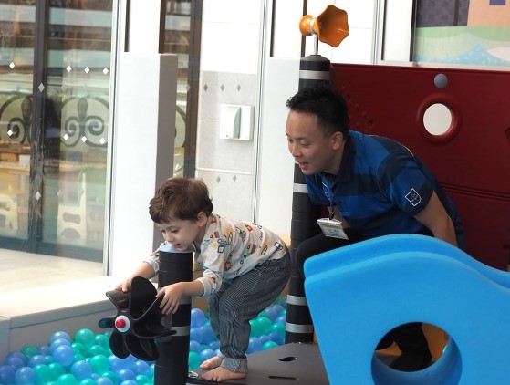 子育てサイト「未来へいこーよ」にて、「年齢別 室内遊び場の楽しみ方」をご紹介いただきました!