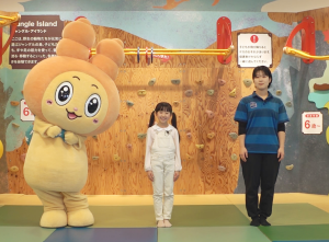 3/23(日）6:30～読売テレビ「いろりろ」にプレイリーダー登場！YouTube動画も公開中