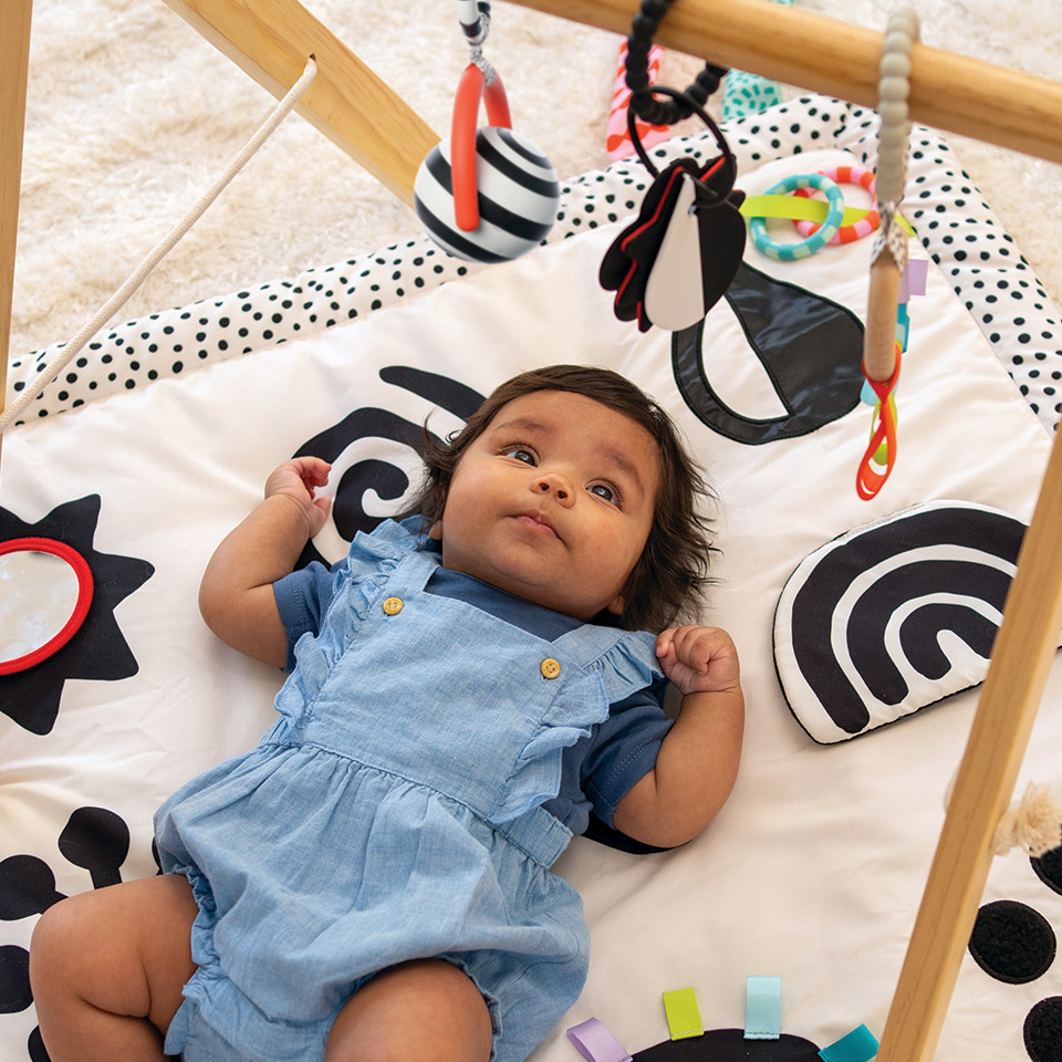 オンラインショップにて、「乳児の視覚発達を理解してつくられたウィマーシリーズ」特集を公開！