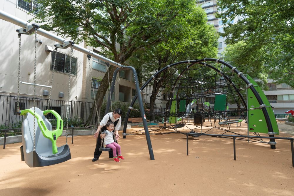 東郷元帥記念公園