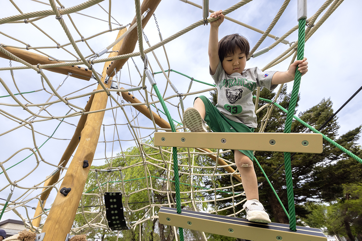 軽井沢・プリンスショッピングプラザ　KIDS PARK （キッズパーク）
