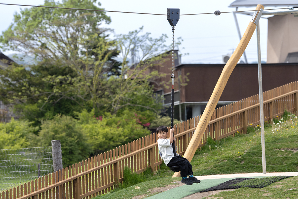 軽井沢・プリンスショッピングプラザ　KIDS PARK （キッズパーク）