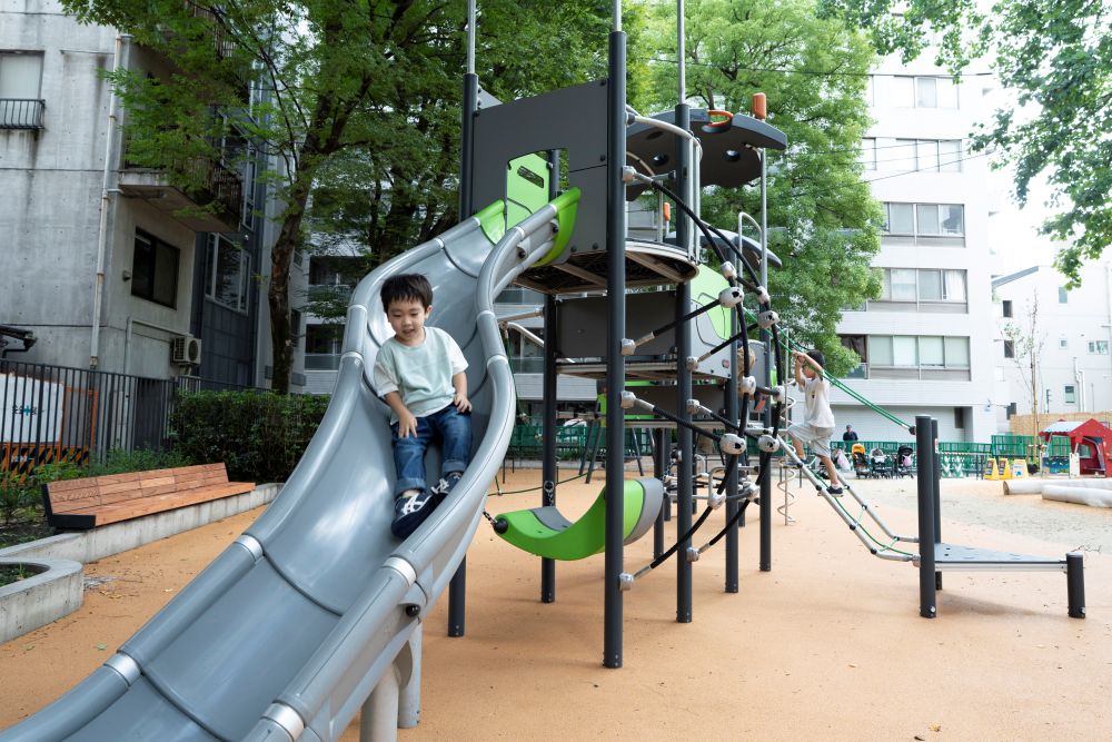 東郷元帥記念公園