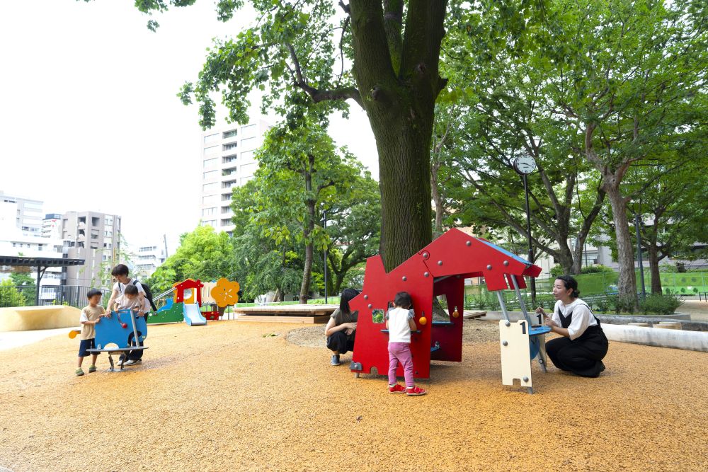 東郷元帥記念公園