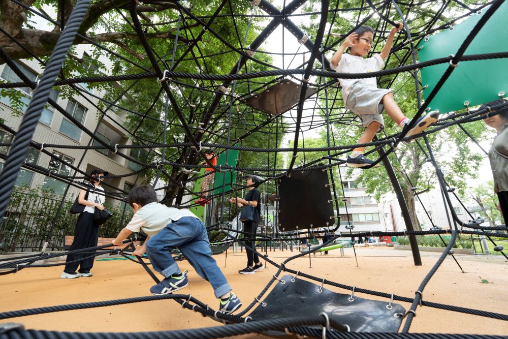 東郷元帥記念公園