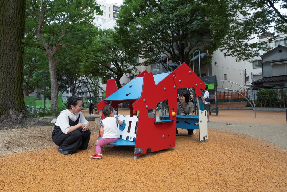 東郷元帥記念公園