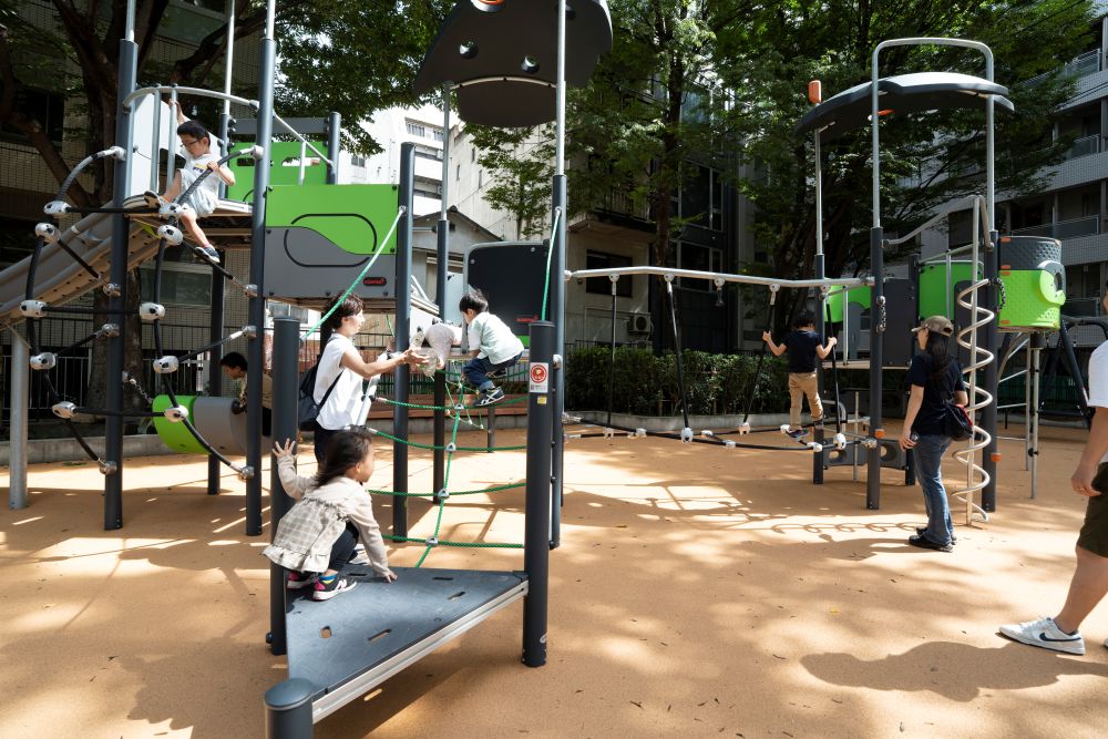 東郷元帥記念公園