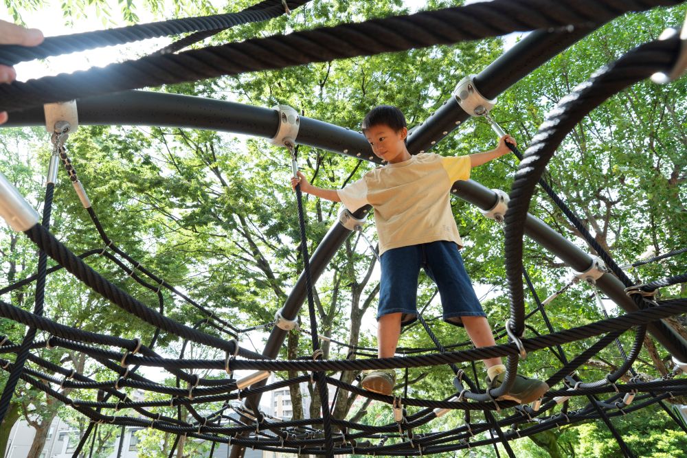 東郷元帥記念公園