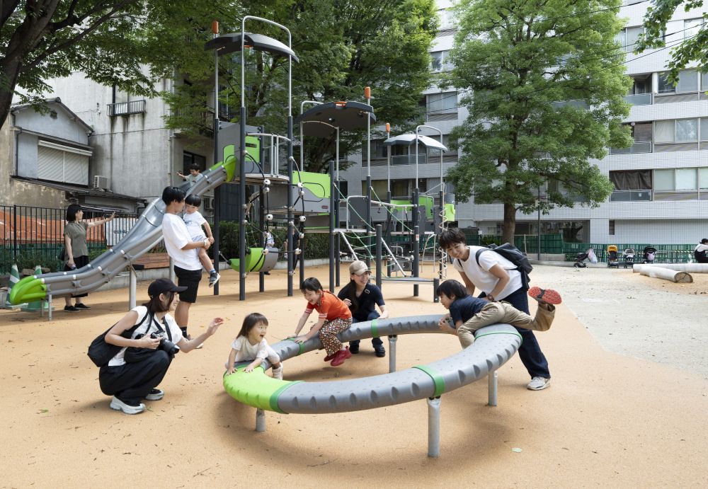 東郷元帥記念公園