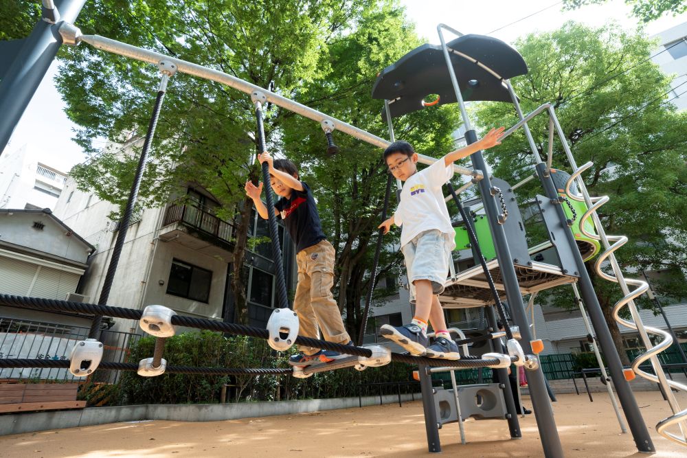 東郷元帥記念公園