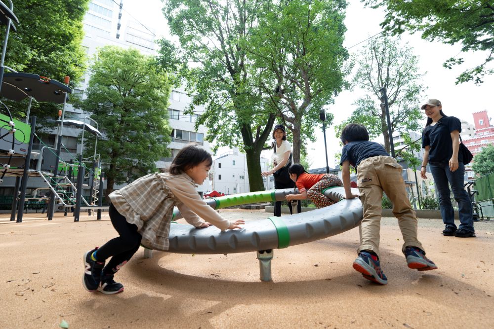 東郷元帥記念公園