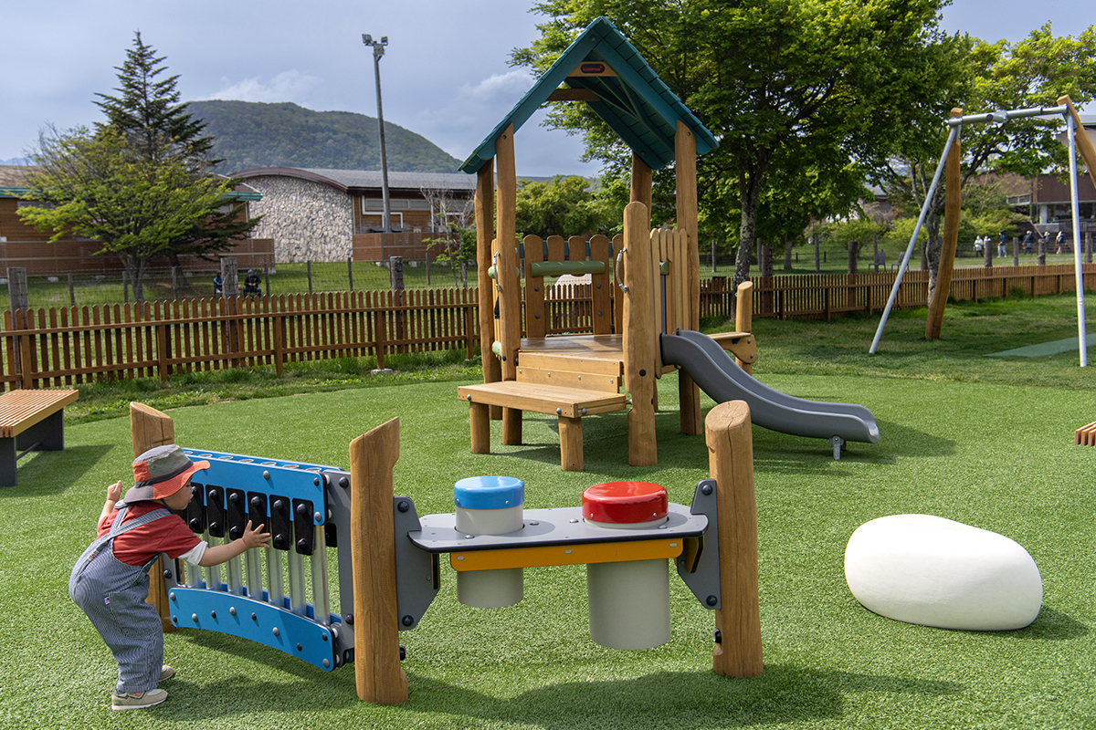 軽井沢・プリンスショッピングプラザ　KIDS PARK （キッズパーク）