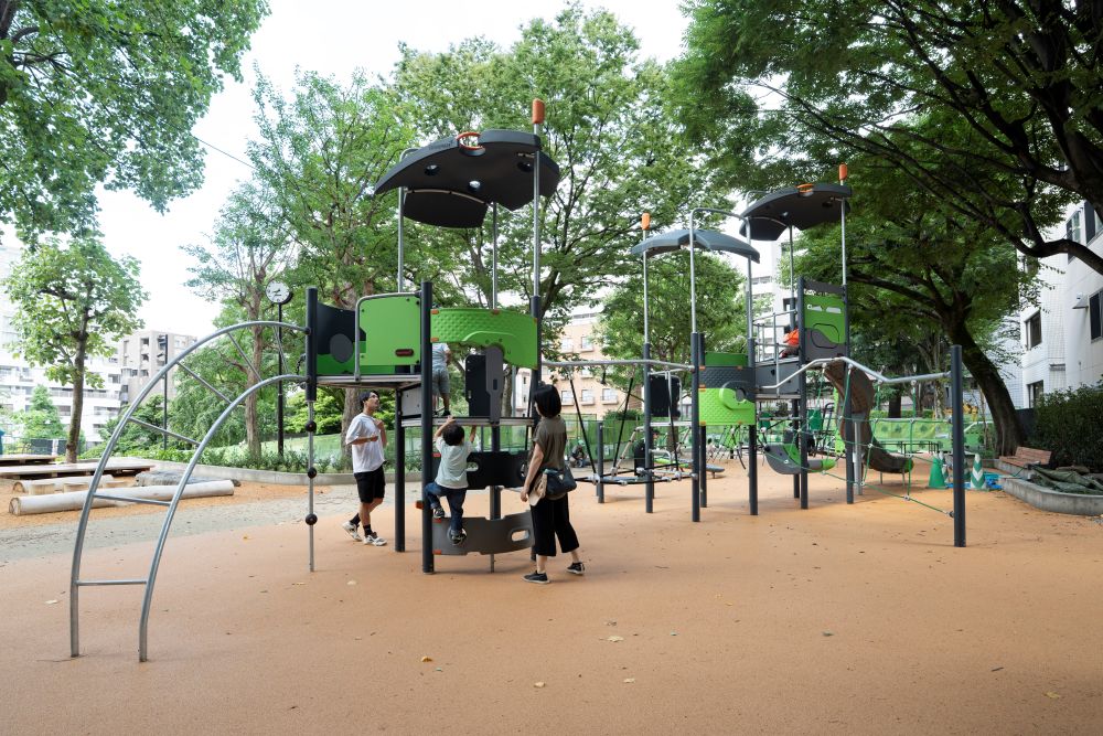 東郷元帥記念公園