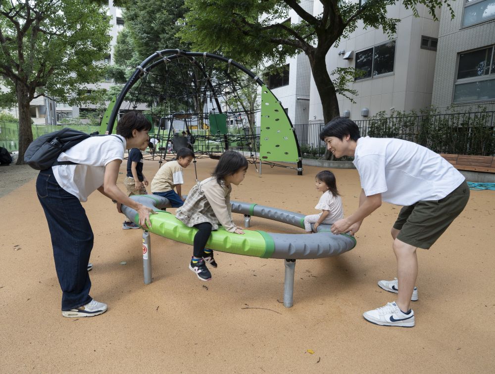 東郷元帥記念公園