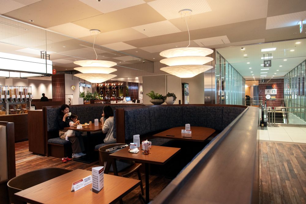 SHARE LOUNGE キラリナ京王吉祥寺　　「ちびっこエリア」