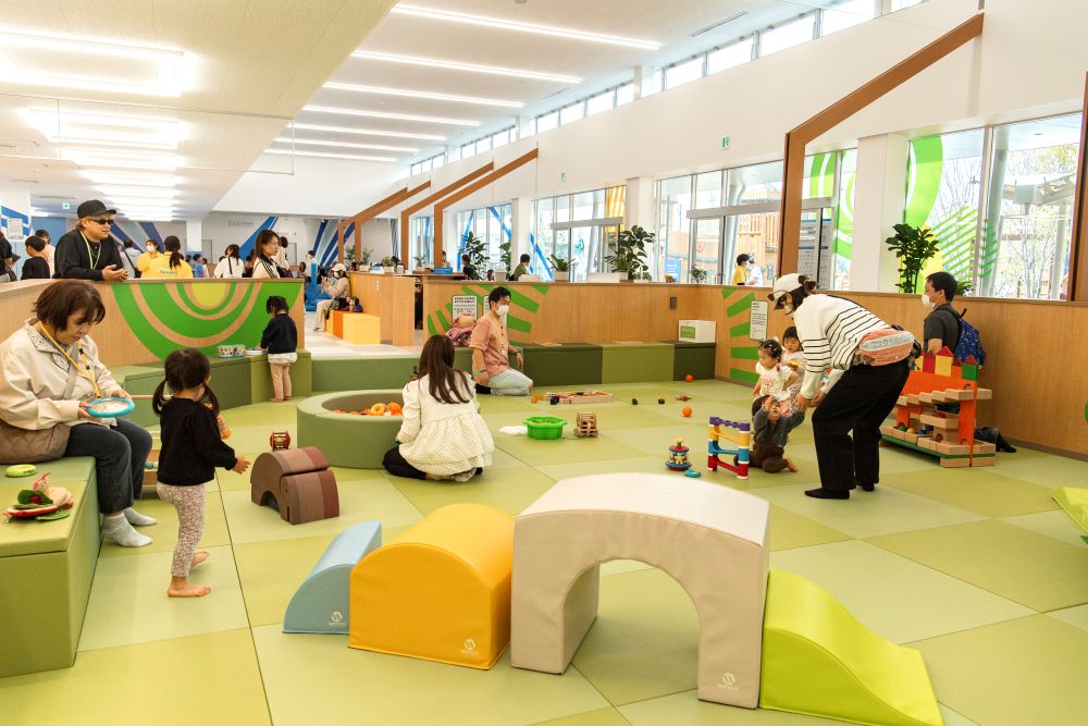 BOAT KIDS PARK モーヴィ わかまつ