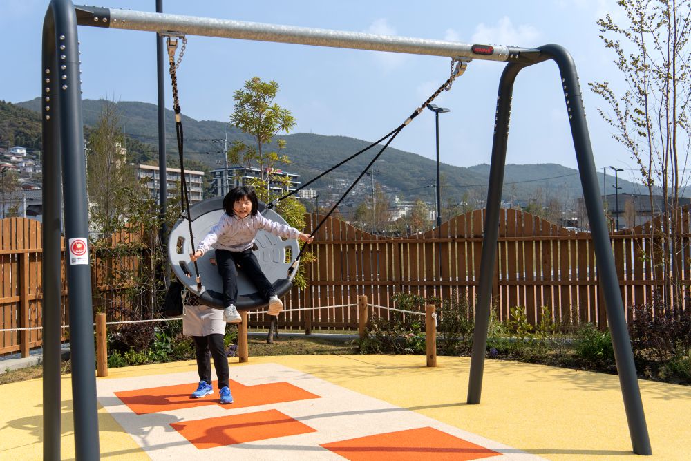 BOAT KIDS PARK モーヴィ わかまつ