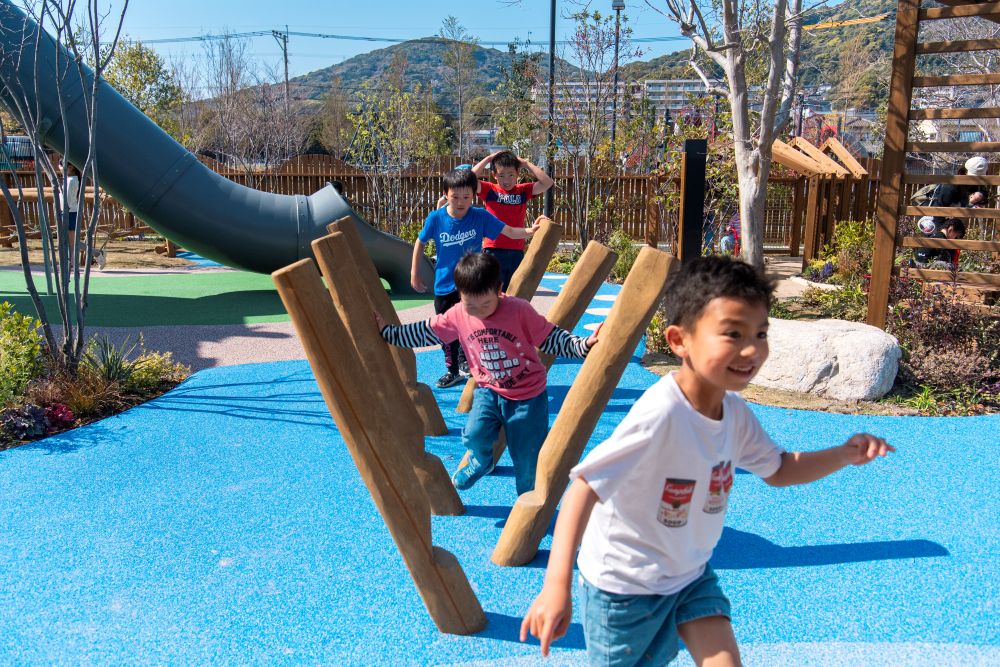 BOAT KIDS PARK モーヴィ わかまつ