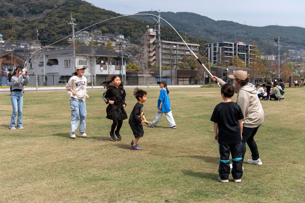 COMMUNITY PARK グルーンわかまつ